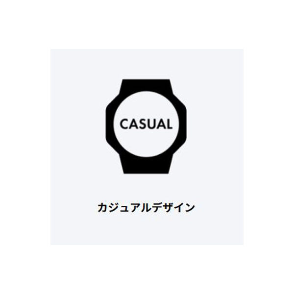 G-SHOCK】CASIO AWG-M100SBB-1AJF 1本（直送品） - アスクル