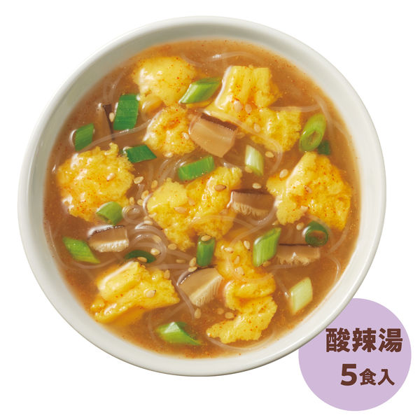 春雨スープ グリーンカレー5食 - その他 加工食品