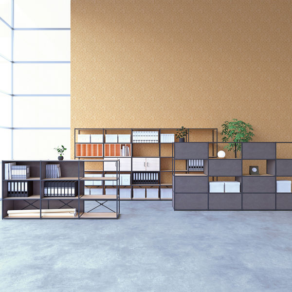 ASPLUND アスプルンド モンドブックシェルフ 収納棚 本棚 定価14万！ アスプルンド / ASPLUND 『 モンド / MONDO ブック