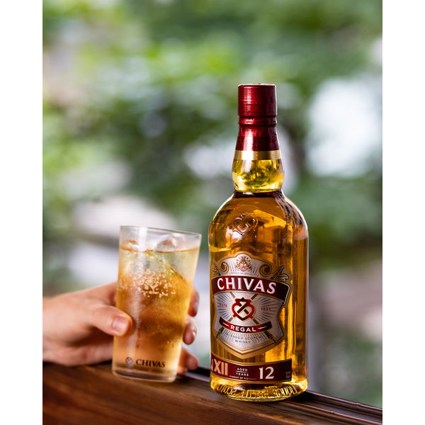 ペルノ・リカール・ジャパン シーバスリーガル（CHIVAS REGAL）12年