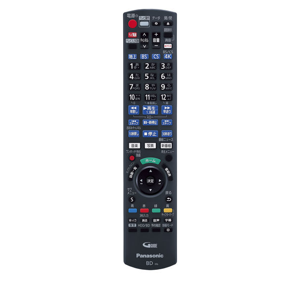4Kブルーレイディスクレコーダー DMR-4T301 1台 - アスクル