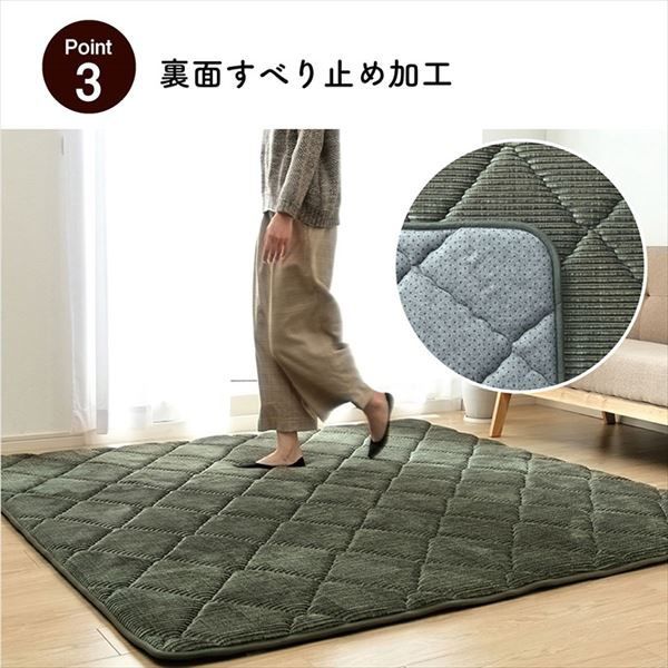 ⭐大きい極美品！アンティークキルト 63⑥