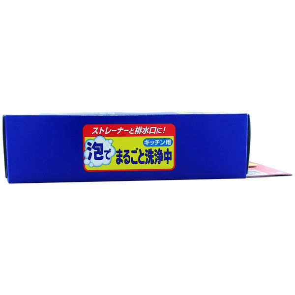 小林製薬 泡でまるごと洗浄中 1セット（3個） - アスクル