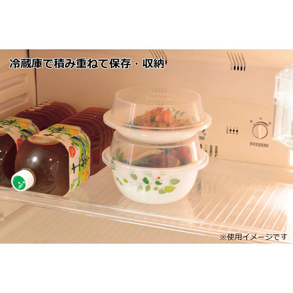 コレール コーディネイツ レンジカバー 16・17cm用 CP-8898 1個