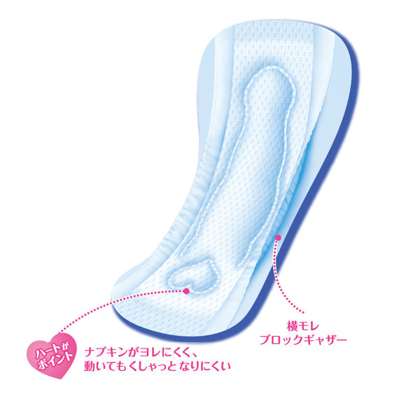 エリス 新・素肌感 羽なし 29cm (多い日の夜) ケース 大王製紙 エリス 新・素肌感 羽なし 夜用 29cm 多い日の夜用 1