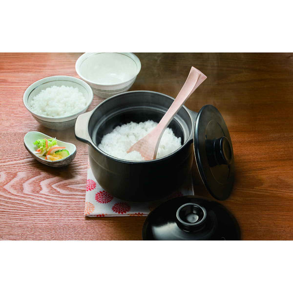 イシガキ 炊飯土鍋 2合 直火対応 電子レンジ対応 457496 1個