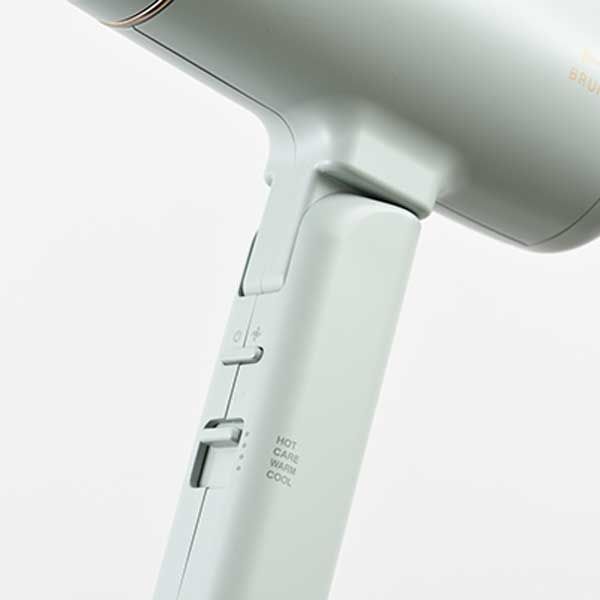 BRUNO コンパクトヘアドライヤー グリーン BRUNO コンパクトヘアドライヤー(グリーン) BOE146-GR 1個