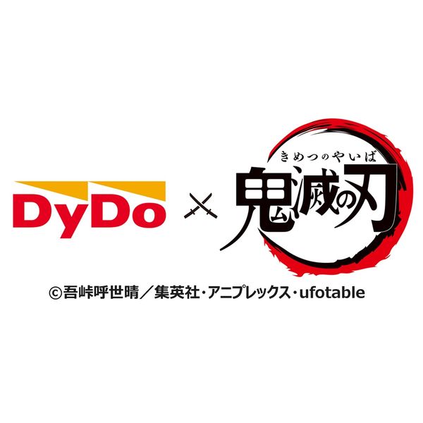 ダイドードリンコ ダイドー 鬼滅の刃アイスラテ 185g 1箱（30缶入