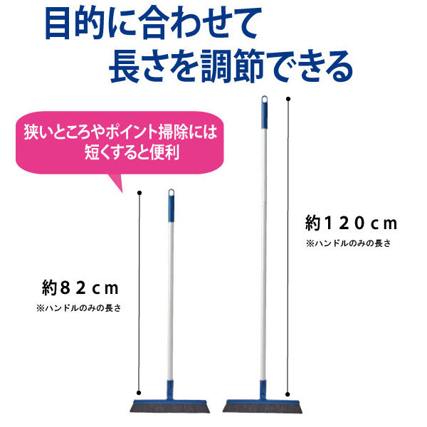 うりぼうさん専用ページ 黒シダほうき ちりとりセット | 日本クリンテック｜カタログページ