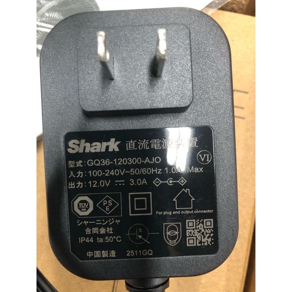 SharkNinja FlexBreeze コードレスサーキュレーターファン FA222JBK 1