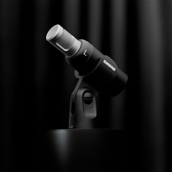 SHURE MV88A-A 廃盤　未使用‼️ 楽天市場】【中古】SHURE iPhone iPad用マイク MV88 MOTIV