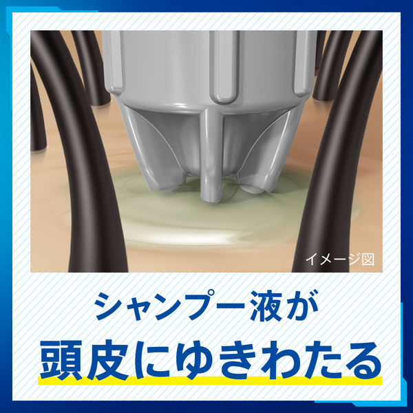 花王 サクセス 薬用シャンプー つめかえ用 320ml