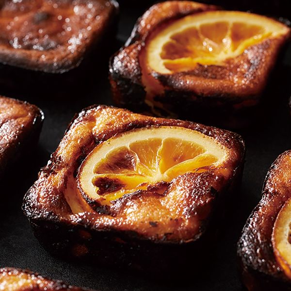 手土産やプレゼントに】 BLOCK TOKYO ベーシックバスクチーズ