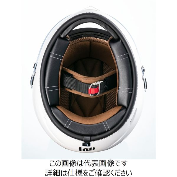 マルシン(Marushin) バイクヘルメット ネオレトロ フルフェイス