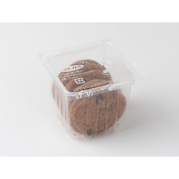 チョコクッキー 【超美品】デュラスティック4本セット クッキー 4個セット | Quatre cerisier