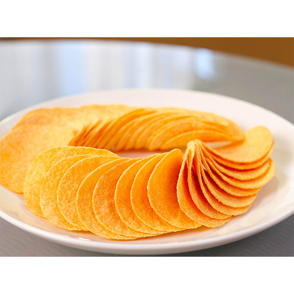 ヤマザキビスケット チップスターSコンソメ味 8個 ポテトチップス