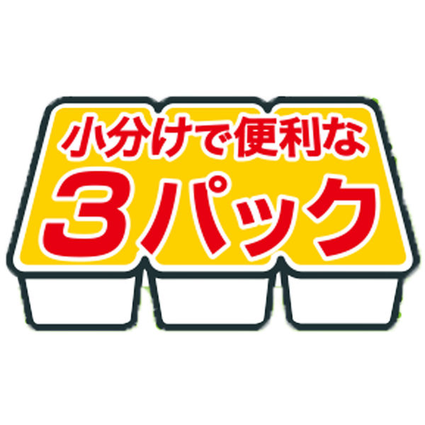 亀田製菓 亀田のうす焼サラダ 80g　3袋　せんべい