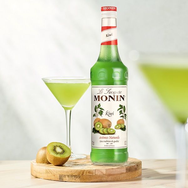 業務用 割り材 モナン キウイ・シロップ 700ml 1ケース(6本) MONIN 割