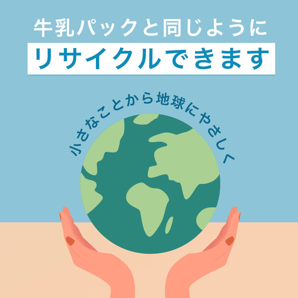 伊藤園 ブルーベリー ぶどうミックス エコパック (紙パック) 200ml 1箱