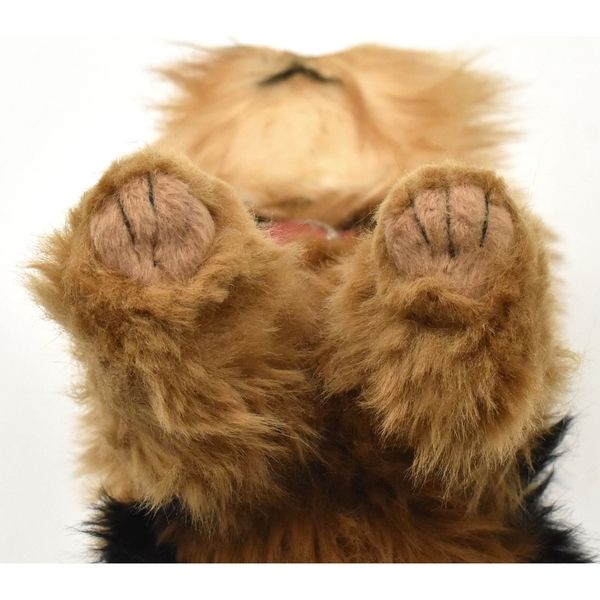 ハンサ　ぬいぐるみ　テリア　犬　中古品 HANSA（ぬいぐるみ） 【HANSA ノーフォークテリア30 ぬいぐるみ