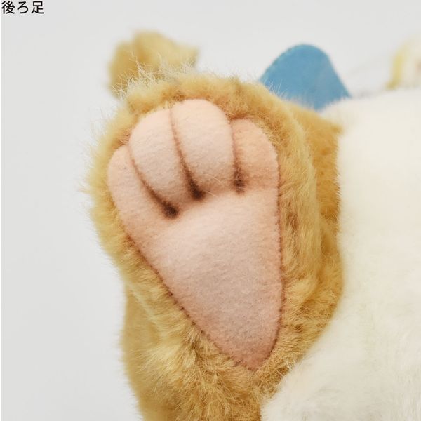 ぬいぐるみ】 HANSA ハンサ 7658 ピーターラビット35 7658（直送