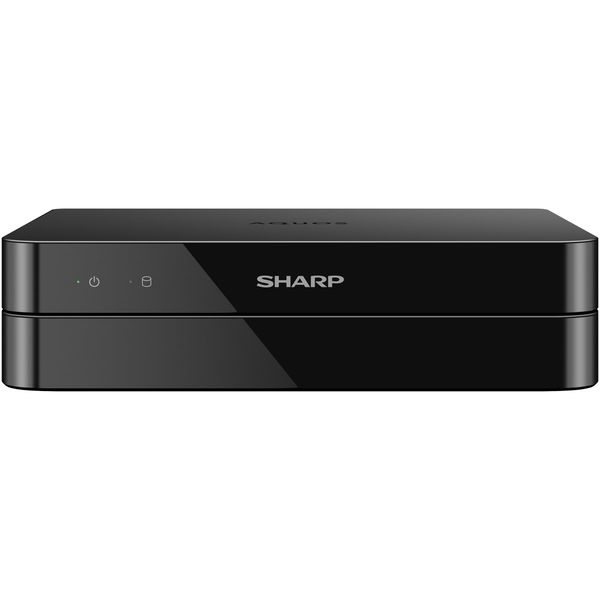 シャープ 12V型ポータブルテレビ アクオス AQUOS リモコン付 白