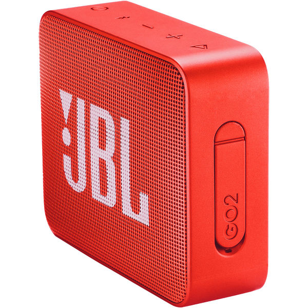 JBL GO2 オレンジ - スピーカー・ウーファー