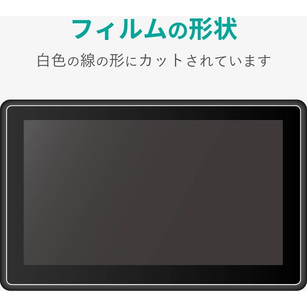 WacomCintiq22 フィルム 21.5インチ ペーパーライク 反射防止 ケント紙