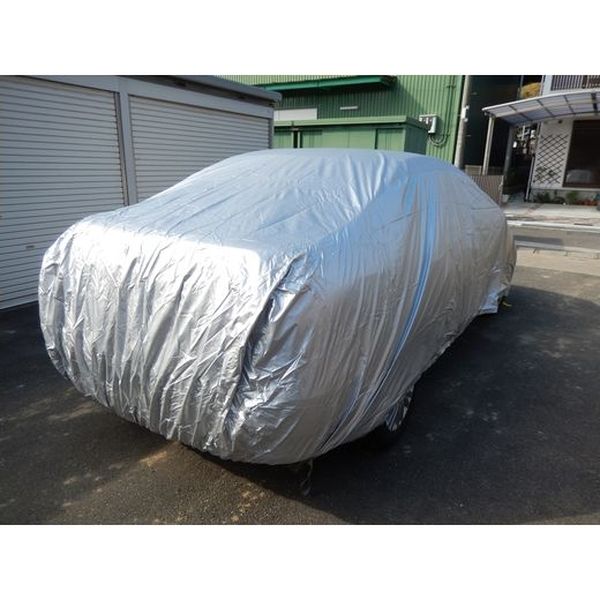 新品 未開封 エルエス ボディーカバー アラデン 一般車 LSB1 普通車 LSB-1 LSボディーカバー(一般車タイプ) 1枚 アラデン 【通販