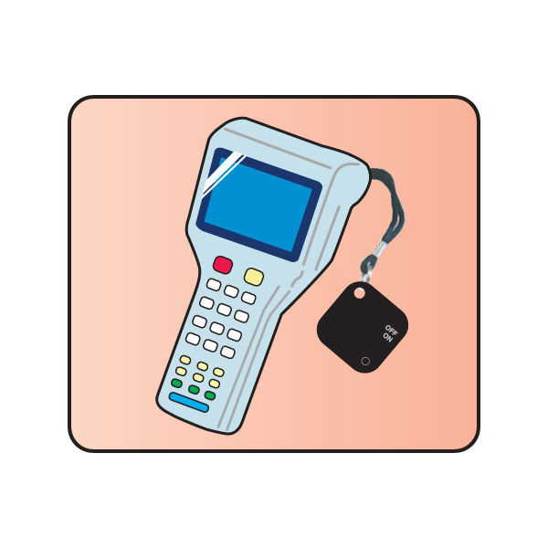 (未使用･未開封品)　離れるとアラーム WSA600 p1m72rm 離れるとアラーム WSA600 – ナカバヤシ株式会社 REVEX