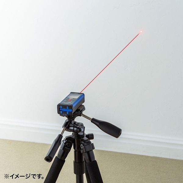サンワサプライ レーザー距離計、メジャー(距離+面積+体積+辺 サンワサプライ レーザー距離計、メジャー(距離+面積+体積+辺