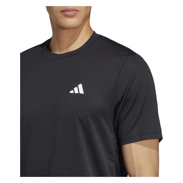 adidas(アディダス) メンズ トレーニング ウェア 半袖シャツ M TR-ES BASE Tシャツ J/S IC7428 NQE20（直送品）