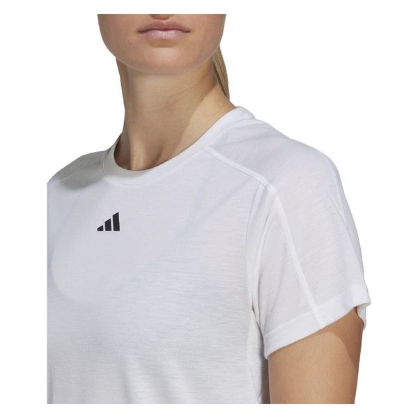 adidas ADIDAS アディダス トレーニングシャツ AEROREADY