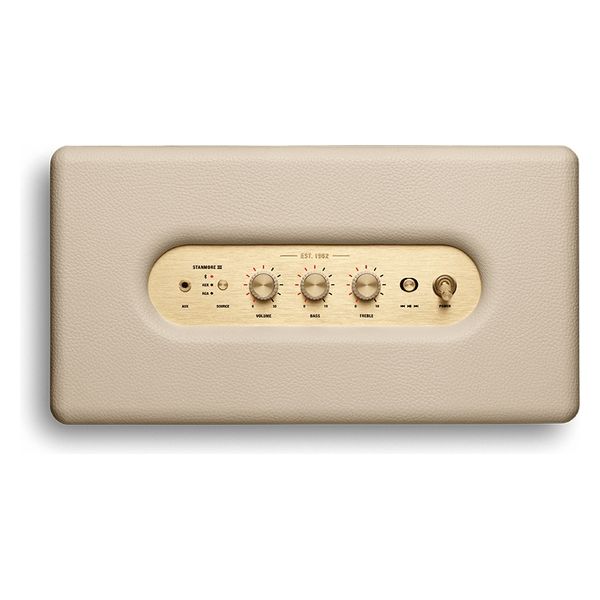 マーシャル - Marshall | Stanmore III Bluetooth Cream-Off