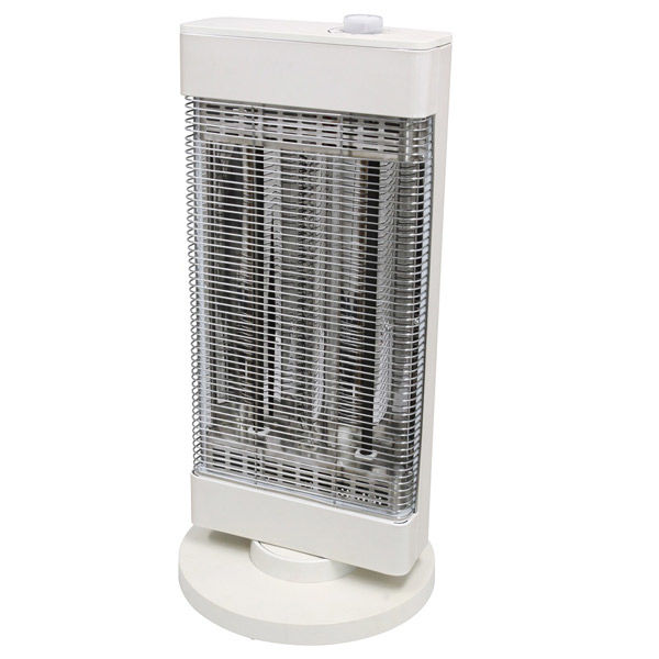 エスケイジャパン カーボン＆シーズヒーター SKJ-WM120SC2(W) 1個（直送品） エスケイジャパン