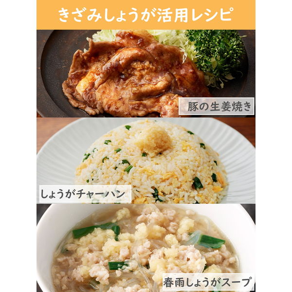 桃屋 きざみしょうが お徳用 205g 3個 - アスクル