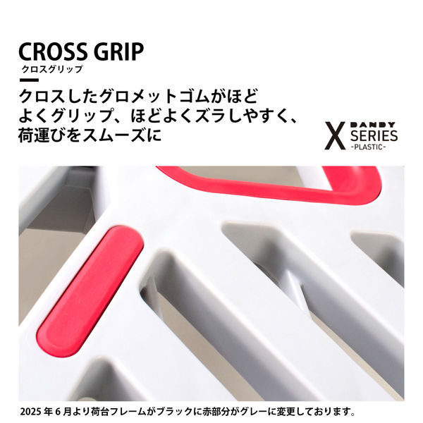 花岡車輌（株） ダンデイX XA-BWH4 1台（直送品） - アスクル