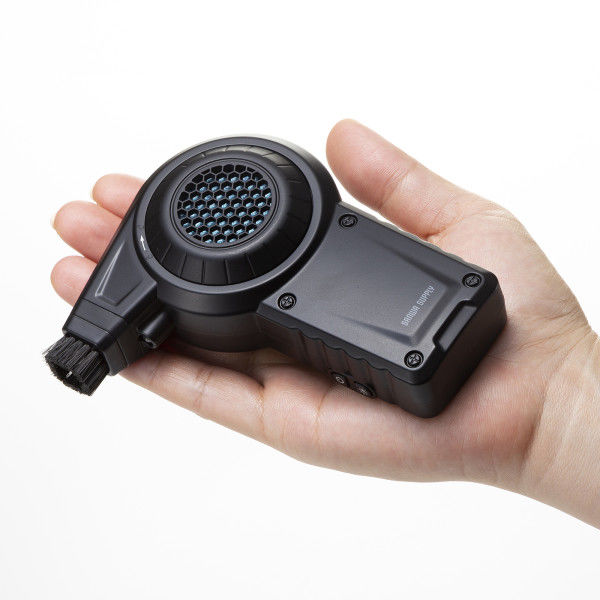 Dr.SYS 卓上エアブラシ(ブラック) Dr.SYS 卓上エアブラシ(ブラック) DR.SYS ドクター.シス