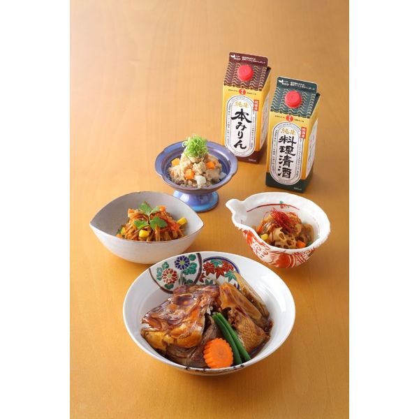 みりん出品です(^^) 熟成蔵出し 黒みりん 1.8ℓPET×6】 - 業務用調味料、ラーメンの