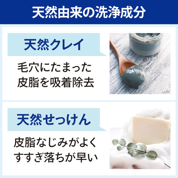 GATSBY（ギャツビー）洗顔料 パーフェクトスクラブ 強力爽快