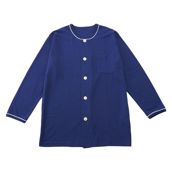 ドウシシャ NV S紳士ネマキュアパジャマ NC-22M 1着（直送品） - アスクル