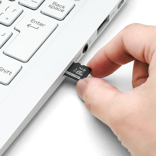ARCHISS microSDXC 64GB UHS-I Class10 AS-064GMS-SU1 1個