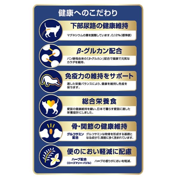 キャラットミックス 猫 まぐろ仕立てブレンド 国産 2.7kg(450g キャラットミックス 猫 まぐろ仕立てブレンド 国産 2.7kg(450g