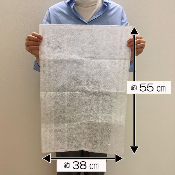 フィルたん ウイルス対策 ほこりとりフィルター 空気洗浄機用 1枚入 東洋アルミエコープロダクツ