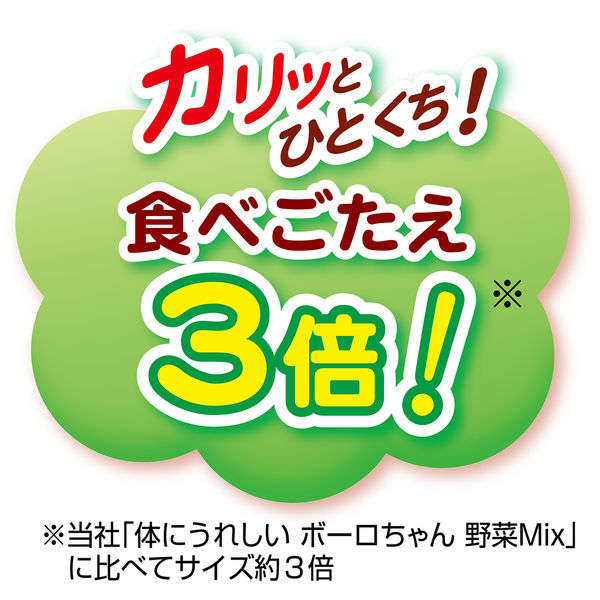 ペティオ 体にうれしい ボーロちゃん 大粒 国産 100g 3個 ドッグフード 犬 おやつ - アスクル