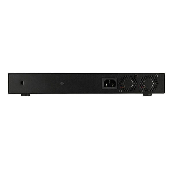 バッファロー スイッチングハブ 16ポート PoE レイヤー2 Giga