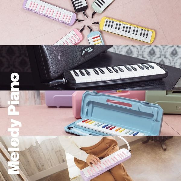 KC キョーリツ 鍵盤ハーモニカ(メロディピアノ) 32鍵 P3001-32K