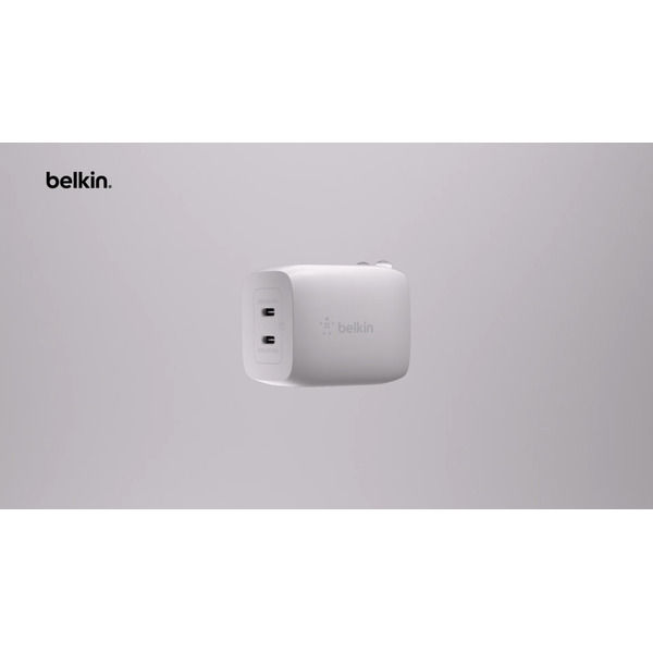 USB充電器 45W（25W+20W） USB Type-C×2ポート 急速充電