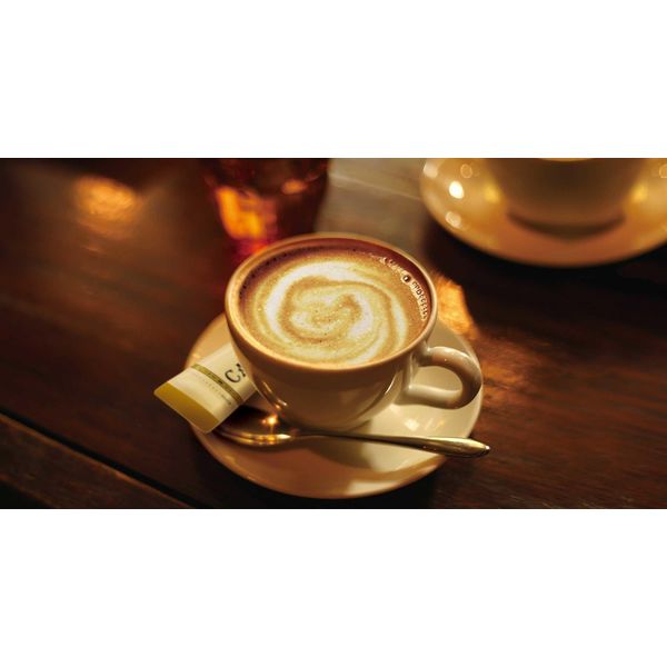 スティックコーヒー】キーコーヒー カフェオレ 贅沢仕立て 1ケース（96本：8本入×12箱入） - アスクル
