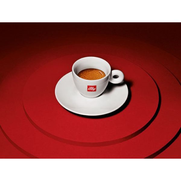 illy（イリー）FrancisFrancis！カプセル式 エスプレッソ コーヒー